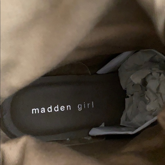 Madden girl boots - Picture 6 of 7